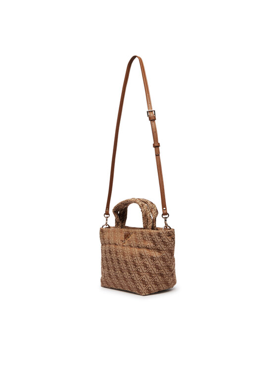 Guess Geantă Guess J6BZ06 W3969 Maro