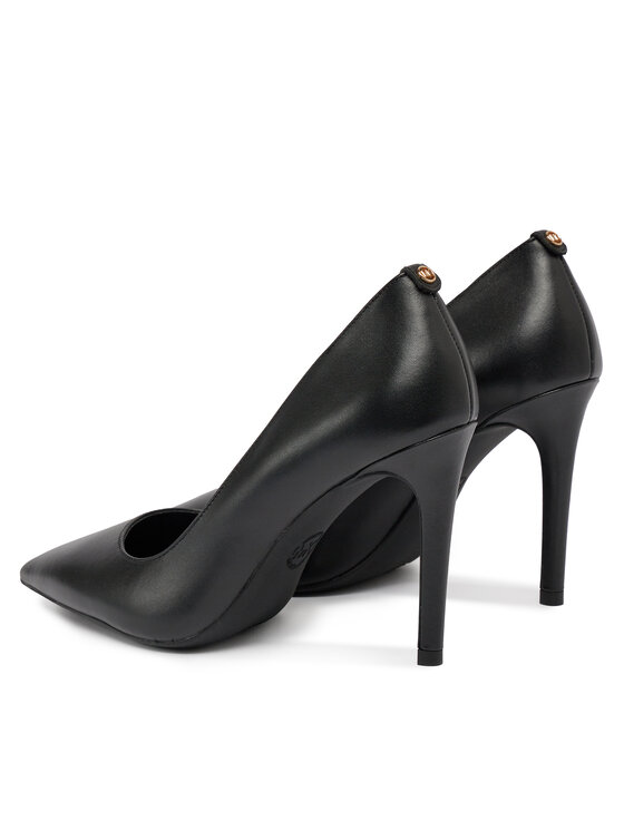 MICHAEL Michael Kors Szpilki MICHAEL Michael Kors Alina Flex High Pump 40R4HNHP1L Czarny