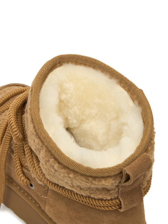 Badura Снігоходи Badura EO-AMY-TS6286-01 Коричневий