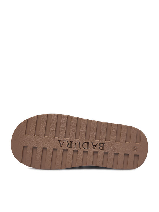Badura Cizme de zăpadă Badura EO-AMY-TS6286-01 Bej închis