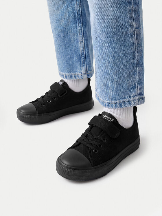 Sprandi Sneakers Sprandi CEO-CS201407(IV)CH Μαύρο