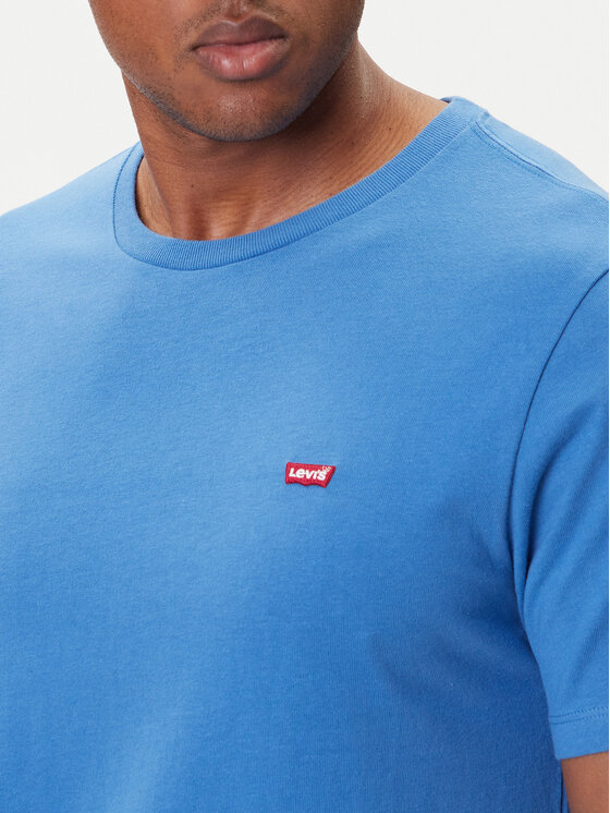 Levi's® Levi's® Camiseta Original Housemark 56605-0281 Azul Standard Fit