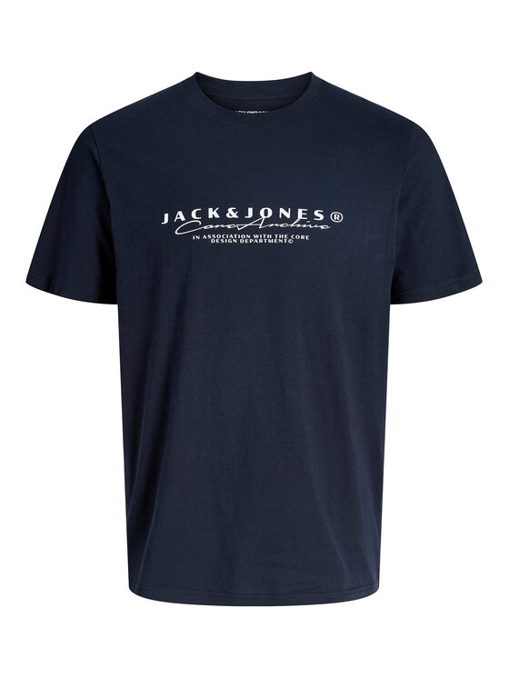 Jack & Jones Jack & Jones Set t-shirt majica﻿ Point 12294212 Šarena Regular Fit