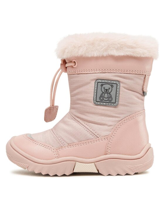Lasocki Kids Снігоходи Lasocki Kids CI12-FLICK-20(II)DZ Рожевий
