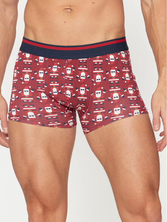Only & Sons Only & Sons Conjunto de lencería Xmas Box 22030904 De color