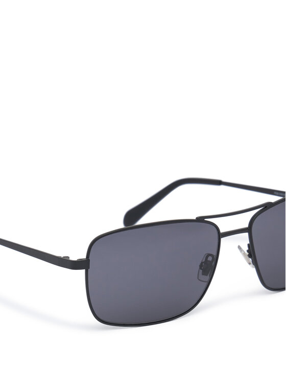 Fossil Слънчеви очила Fossil 3161/G/S 207347 Черен