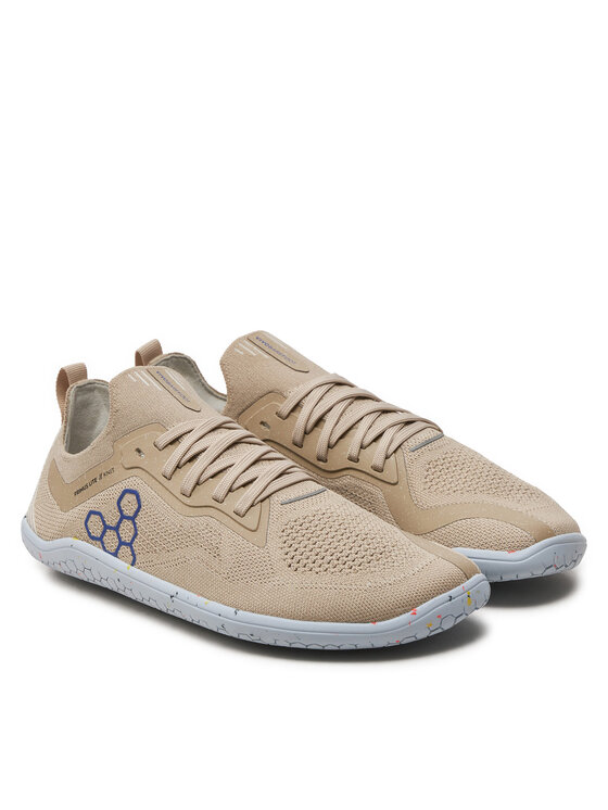 Vivo Barefoot Снікерcи Vivo Barefoot Primus Lite Knit 209304-15 Бежевий