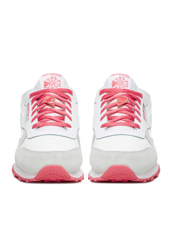 Reebok Снікерcи Reebok EO-CLASSIC LEATHER 100242984 Білий