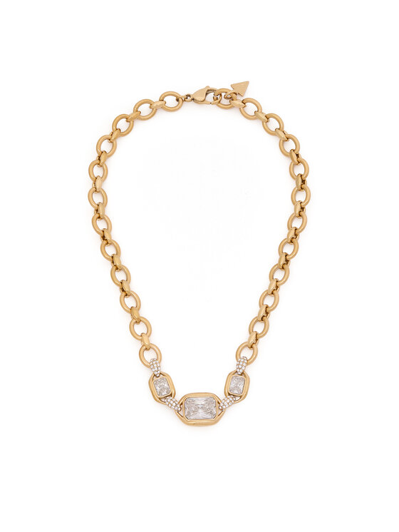 Guess Намисто Guess JUBN06 382JW Золотий