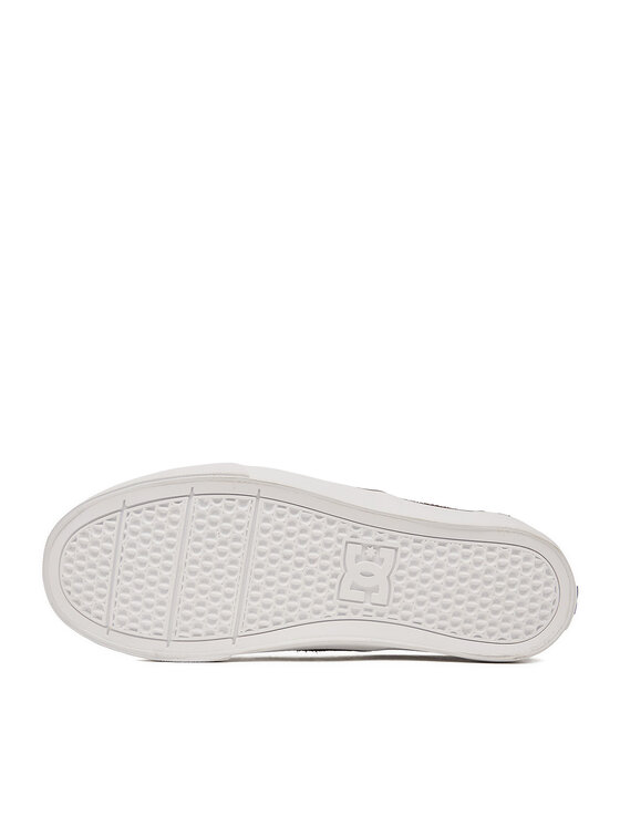 DC Shoes Teniși DC Shoes CEO-LEA-ZL-0010M Maro închis