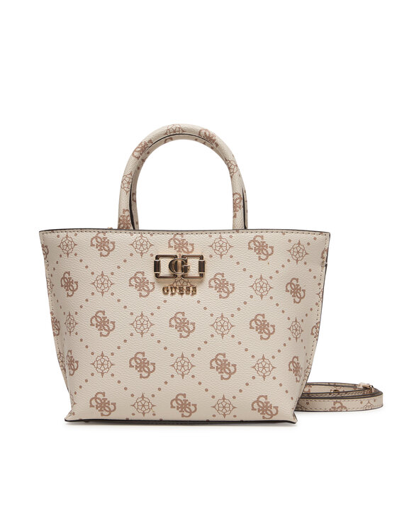 Guess Сумка Guess Emelie Logo Mini HWGP99 28750 Écru