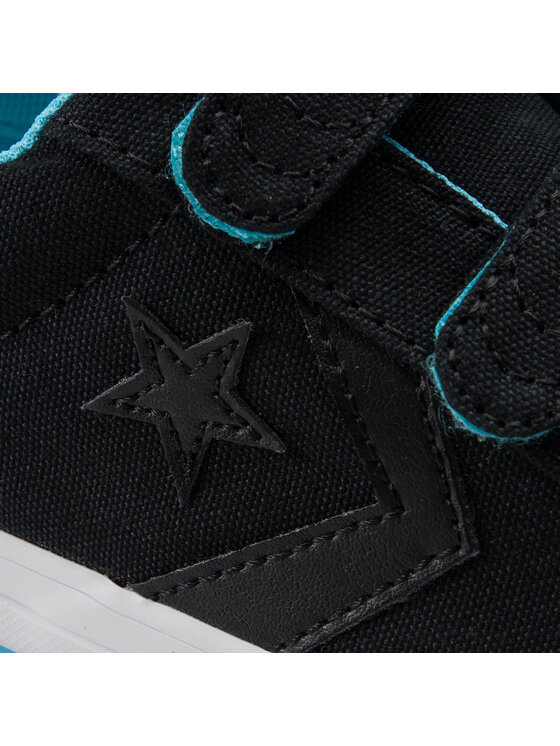 Converse Kedas Converse Star Player Ox 664184C Melns