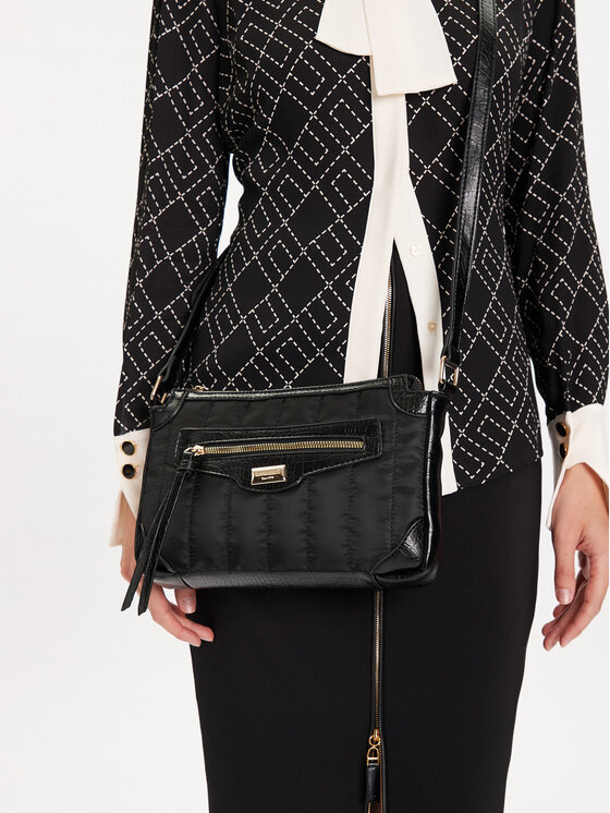 Monnari Kabelka Monnari TORIMP0-24Z-BAG5900-KM20D000-R00 Čierna