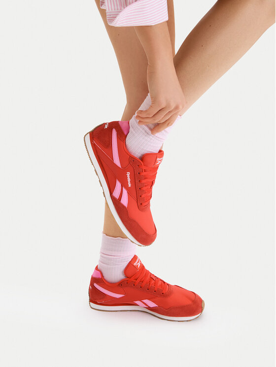 Reebok Снікерcи Reebok CEO-GLIDE LOW 100246084 Червоний
