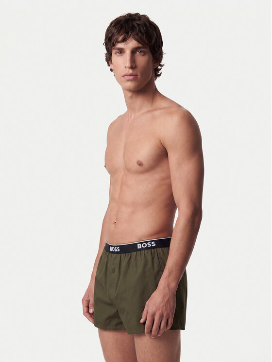 BOSS BOSS Conjunto de calzoncillos boxer 50545913 De color