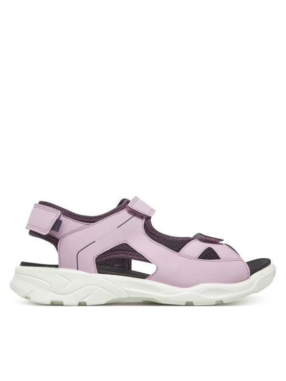 ECCO Sandály ECCO Biom Raft 70060361137 Fialová