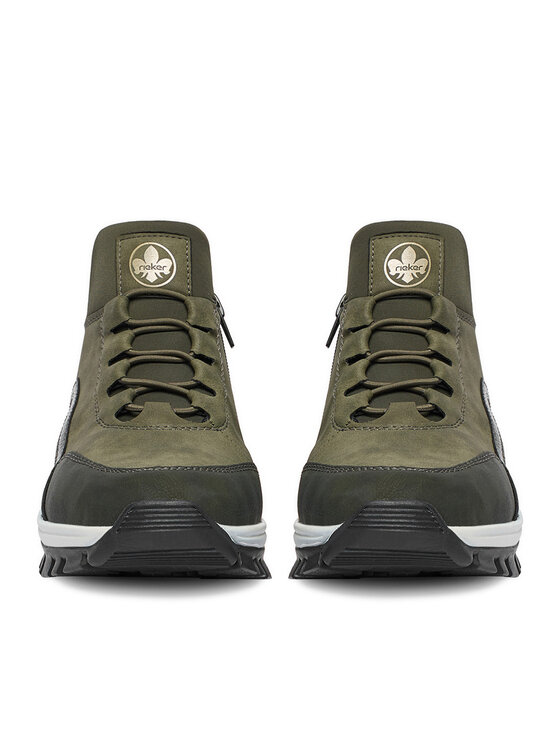 Rieker Polacchine Rieker CEO-M9883-54 Verde scuro