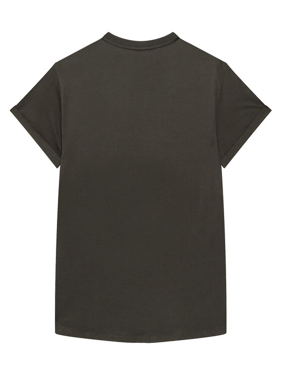 G-Star Raw G-Star Raw Camiseta Lash D16396-B353 Gris oscuro Relaxed Fit