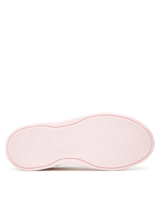 Karl Lagerfeld Kids Снікерcи Karl Lagerfeld Kids Z30377 M Білий