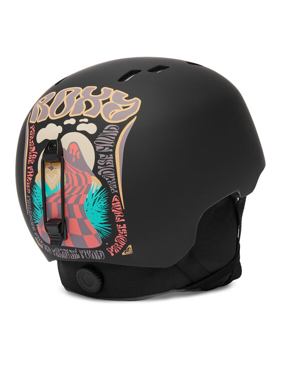 Roxy Шолом для сноуборду Roxy Kashmir ERJTL03084 Чорний