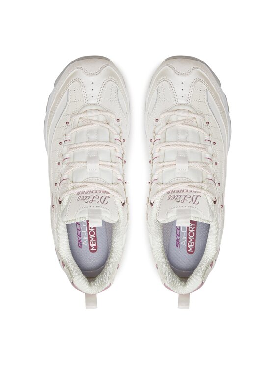Skechers Zapatillas Skechers D'Lites-Ladies Night 149267/WLV Blanco