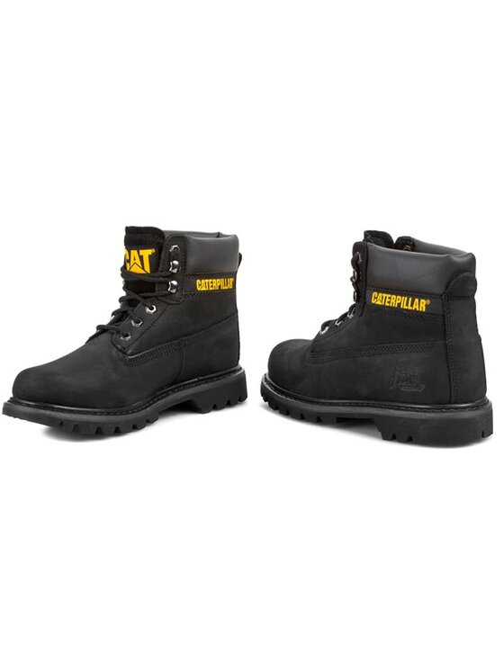 CAT Footwear Trapery CAT Footwear Colorado WC44100909 Czarny