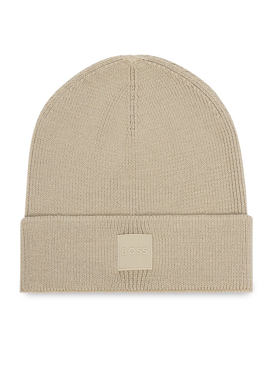 BOSS Gorro BOSS 50568837 Beige claro