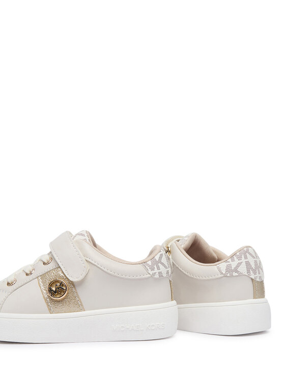 MICHAEL Michael Kors Снікерcи MICHAEL Michael Kors Jem Raine Ps MK04186256 Кремовий