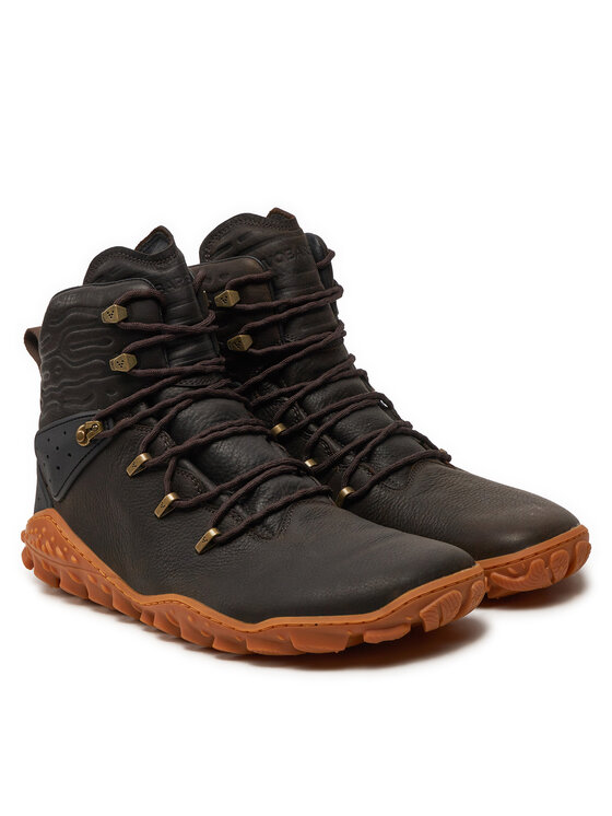 Vivo Barefoot Trekkingi Vivo Barefoot Tracker Forest Esc 309161-01 Brązowy