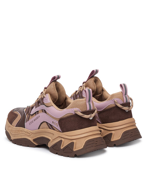 Steve Madden Superge Steve Madden Animates-E 11004763 Rjava