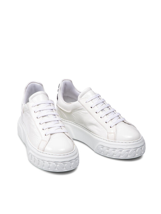 Casadei Sneakersy Casadei 2X838R0201C15389999 Biały
