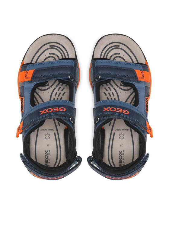 Geox Sandalias Geox J Borealis B. A J250RA 01554 C4K2T S Azul marino