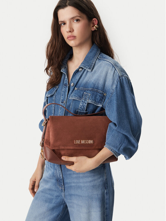 LOVE MOSCHINO Soma LOVE MOSCHINO JC4092PP1PLD120A Brūns