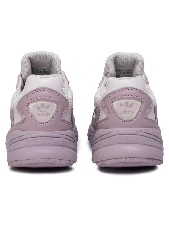 adidas Сникърси adidas Falcon Zip W EF1953 Виолетов