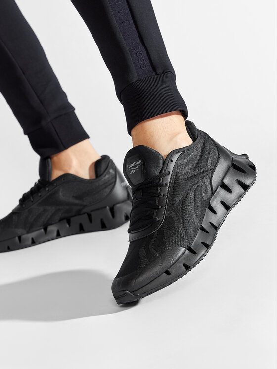 Reebok Sneakersy Reebok Zig Dynamica 3 GY1479 Czarny