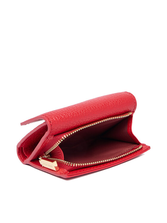 Coccinelle Peněženka Coccinelle MW5 Metallic Soft E2 MW5 11 B8 01 Červená