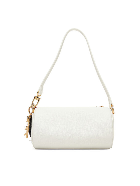 LOVE MOSCHINO Ročna torba LOVE MOSCHINO JC4309PP0MK1110A Bela