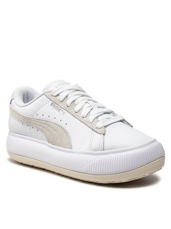 Puma Sportcipők Puma Suede Mayu Mix Wn'S 382581 05 Fehér