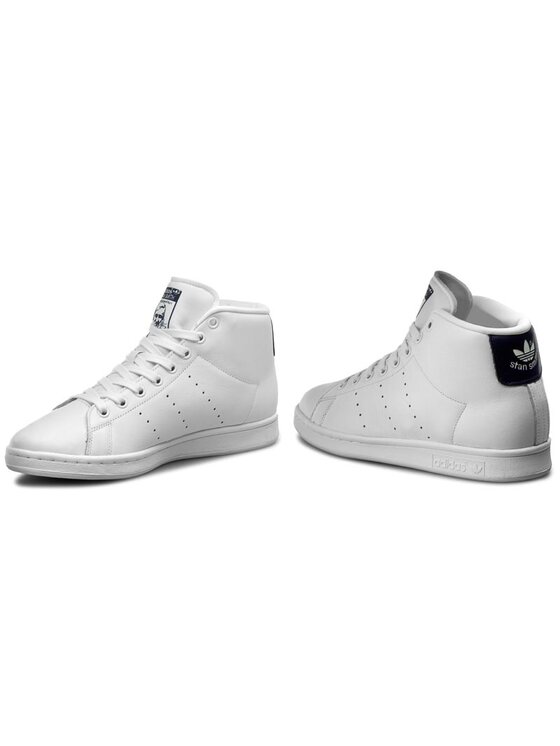 Zapatillas adidas Stan Smith Mid BB0070 Blanco | Zapatos.es