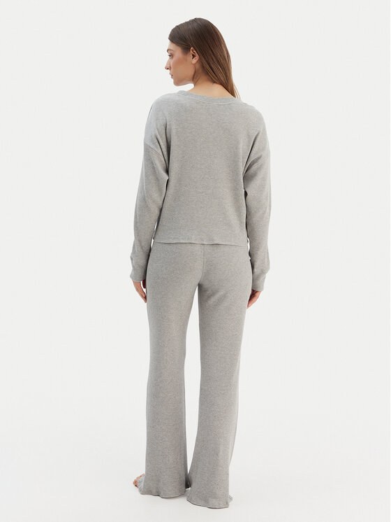 Polo Ralph Lauren Polo Ralph Lauren Pijama 4P0380 Gris Regular Fit