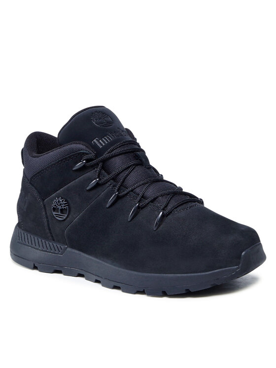 Timberland Снікерcи Timberland Sprint Trekker Mid TB0A2GE80151 Чорний