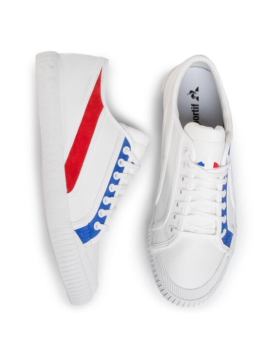 Le Coq Sportif Кеди Le Coq Sportif Nationale Tricolore 1920079 Білий