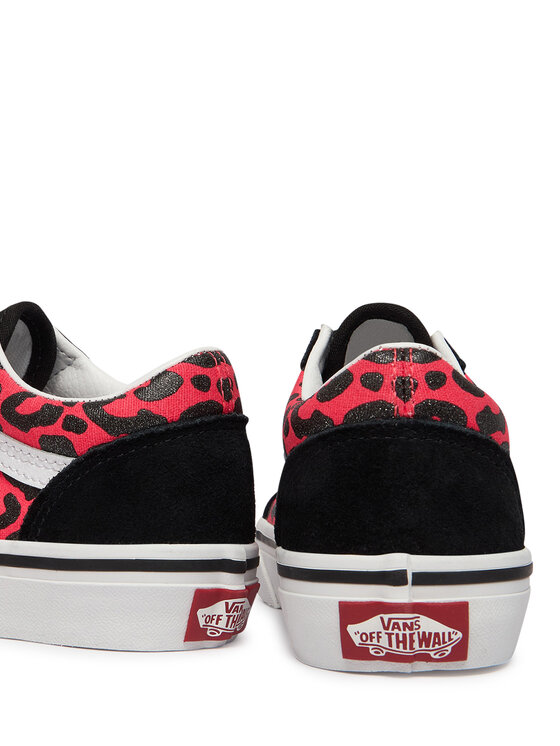 Vans Teniși Vans Old Skool V VN000CYAFOC1 Roz