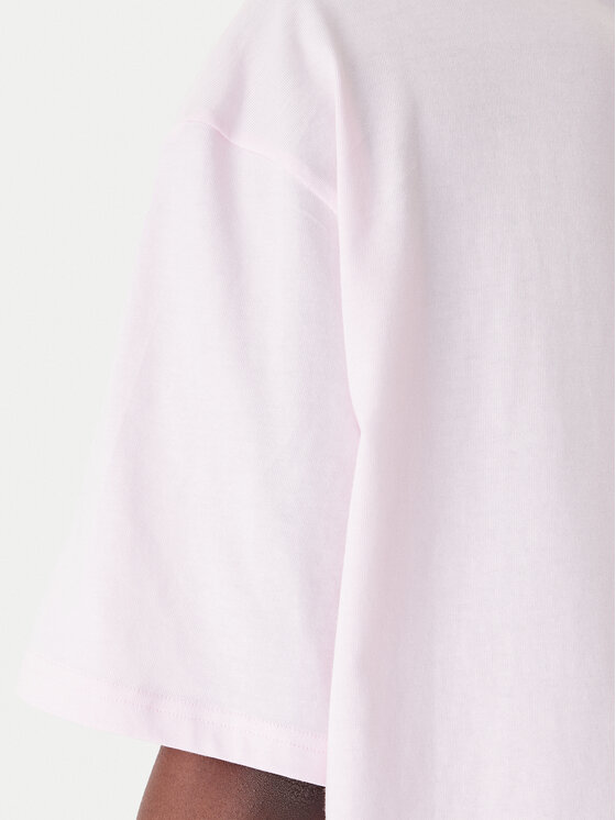 adidas adidas Camiseta House Of Tiro Graphic KB7169 Rosa Oversize