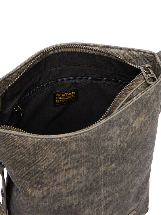G-STAR Сумка G-Star Raw EO-LDA8713 Сірий