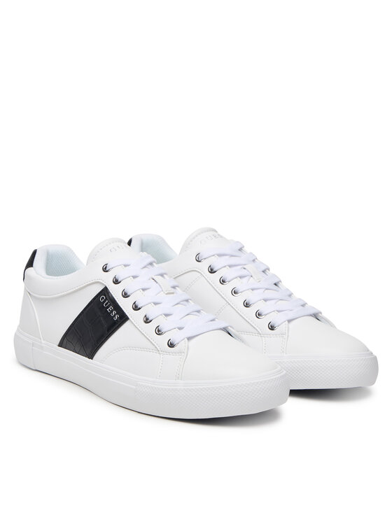 Guess Снікерcи Guess FMFCR2 ELE12 Білий