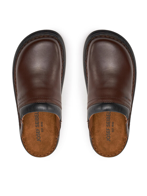 Josef Seibel Шльопанці Josef Seibel Max 10663 37 300 Коричневий