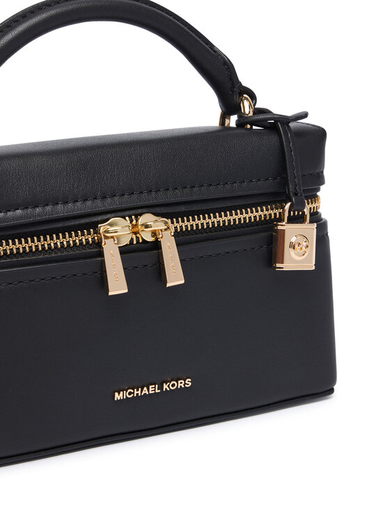 MICHAEL Michael Kors Kabelka MICHAEL Michael Kors 32S6GQ1C0L Čierna