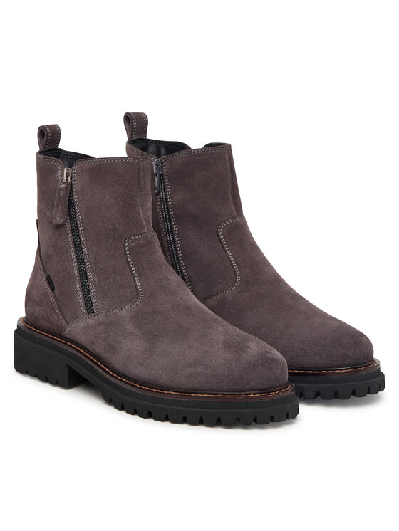 Josef Seibel Polokozačky Josef Seibel Rachel 03 89103-VL402 Šedá