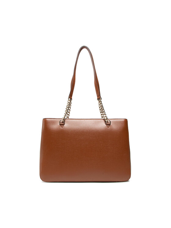 DKNY Ročna torba DKNY Bryant Lg Shppr Tote R74A3008 Rjava